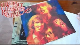 Creedence Clearwater Revival 12