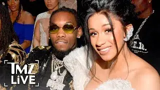 Cardi B and Offset Sued by Autograph Hound | TMZ Live