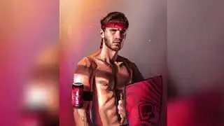 PewDiePie's new rap song teaser (livestream snippet)