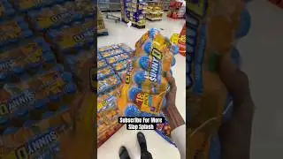 Slap Splash IRL #fortnite
