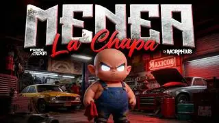 | GUARACHA | Menea La Chapa - Dj Morphius, Pedro Mexa