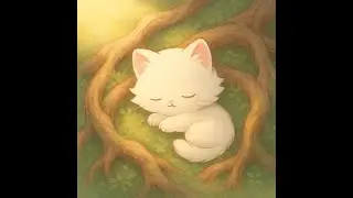 Between Roots and Glow &ndash; Peaceful Forest Lofi for Study, Reading & Relaxation