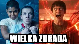 TO SIĘ WYDARZY w 3 CZĘŚCI STRANGER THINGS 5