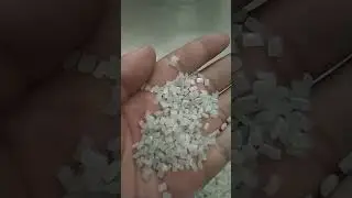 natural nylon dana #nylon #plastic #machine #b2b #ytshorts #granules #plasticscrap #business
