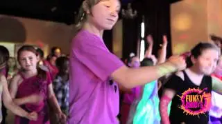 FUNKY DISCO (Kid's Disco Dance Party London)