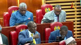 Allies of Former Deputy President Rigathi Gachagua Ousted from Key National Assembly Committees