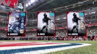 Mut 17 Playoff Promo Gameplay