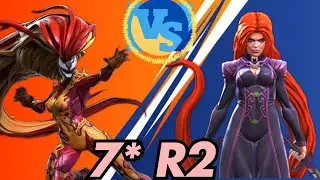 Scream Vs Medusa | The Battle Of Cosmic Slayers | Mcoc