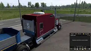 ETS2 - MAPA EUROPA - RUMO AOS 4.000KMS COM O KENWORTH