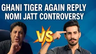Ghani Tiger new song  POV lyrics breakdown and all reply explain