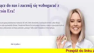 Bitcoin Era Logowanie