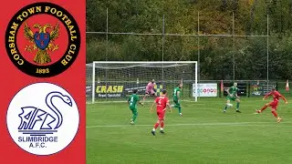 Corsham Town v Slimbridge - Hellenic League Match Highlights