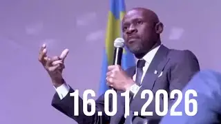 DIALOGUE NATIONAL SUIVEZ PATRICK MUYAYA 
