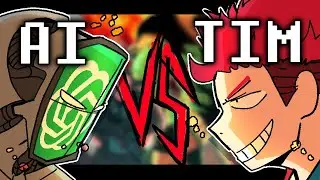 We Challenged AI to Create Superheroes!