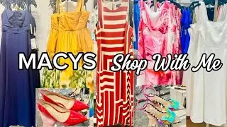 Macys Collection Designer Dresses, Shoes, Sandals #dkny #betseyjohnson #fashion