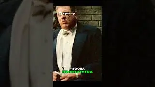 УЖАСАЮЩАЯ сцена с Лукой Брази, которая не попала в &laquo;Крестный отец&raquo;! 👈😱‼️#крестныйотец #тонисопрано