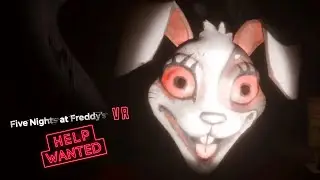 Getting the secret Corn Maze ending in Five Nights at Freddy's: Help Wanted VR!