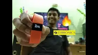 Zebronics FIT 100🔥 | Review👍 | DV company