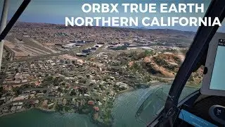 Orbx True Earth Northern California -