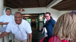 Jon Voyage: Ep003 - Arriving to Copal Tree Lodge, formerly Bel Campo Lodge.