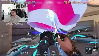 WO0T PRO SOVA VALORANT RADIANT RANKED GAMEPLAY FULL MATCH VOD