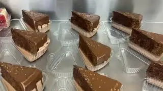 TORTAS HUMEDAS CHOCOLATE Y RED VELVET