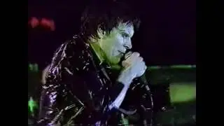 The Cramps Thee Most Exalted Potentate of Love Onrust Jaap Edenhal Amsterdam 9 Mar 1990