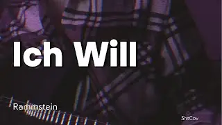 Rammstein - Ich Will || Shtein Cover