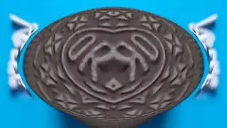 Strawberry flavor of Oreo in Mind blowing effects |Color inversion effects | Mind Blowing effects 4