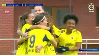 MAÇ ÖZETİ: Fenerbahçe arsaVev 3-0 Prolift Giresun Sanayispor