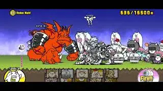 The Battle Cats | Western Street | Rodeo Night | 4 Stars