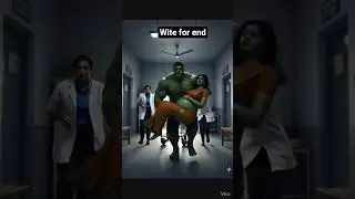 Hulk ko diya dhoka she hulk ne | she hulk k peat mein kisi or ka baccha Part -1 #hulk #shehulk
