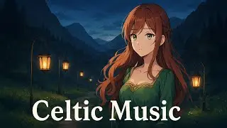 Lanterns Along the Glen &ndash; Celtic Harp Music for Sleep, Peace, and Quiet Evenings