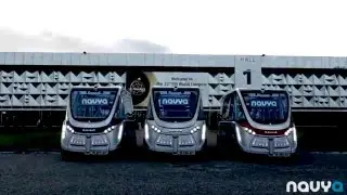 Autonom&reg; Shuttle: smart mobility solution for private sites