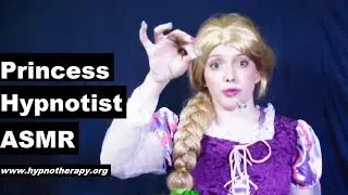 Принцесса загипнотизирует тебя, заставив повиноваться. Ролевая игра Fantasy Hypnosis ASMR (превью)