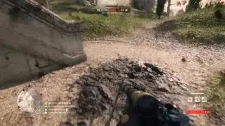 Battlefield 1 hot potato