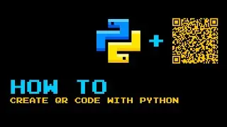 How To Create Qr Code with Python