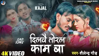 #video | Dilwai Toral Kaam Ba | #Shailendra Gaur | दिलवै तोरल काम बा | #Bhojpuri Sad Song 2025