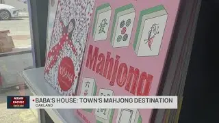 Baba's House connects East Bay community through Mahjong