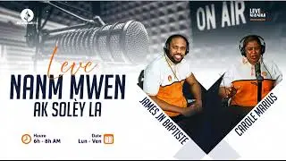 Gen Yon Fason Poum Viv | Konsekrasyon | Leve Nanm Mwen | Shekinah.FM 2-4-26
