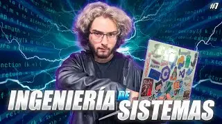 RESPONDO TUS PREGUNTAS SOBRE INGENIERÍA DE SISTEMAS EN VIVO
