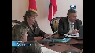 2012/04 &ndash; Совещание по подготовке ко Дню Победы