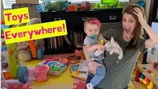 Toy Rotation!