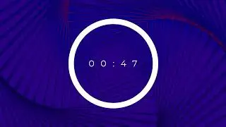 Quick Two Minute Timer with Alarm Sound