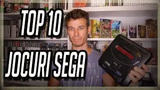 Top 10 Jocuri Sega Mega Drive (Genesis) - Colectionarul - Romana