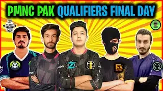 TOP CLUTCHES PMNC PAKISTAN 2021 QUALIFIERS FT. i8 ESPORTS TEAM BABLU FS QWERTY