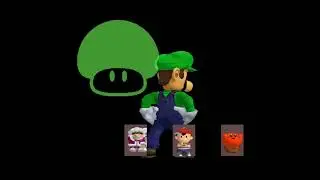 Super Smash Bros Melee Full Gameplay Walkthrough Part 8