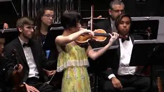 György Ligeti, Violin Concerto