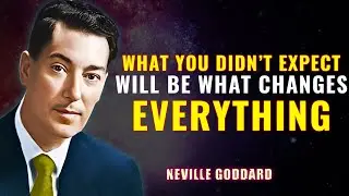 Massive Wealth Is Coming — Just Stay Open to Receive | NEVILLE GODDARD