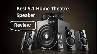 Best Home Theatre Speaker || F&D F6000u 5.1 channal